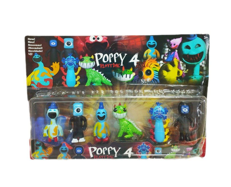 Набор фигурок Радужные друзья арт.98104