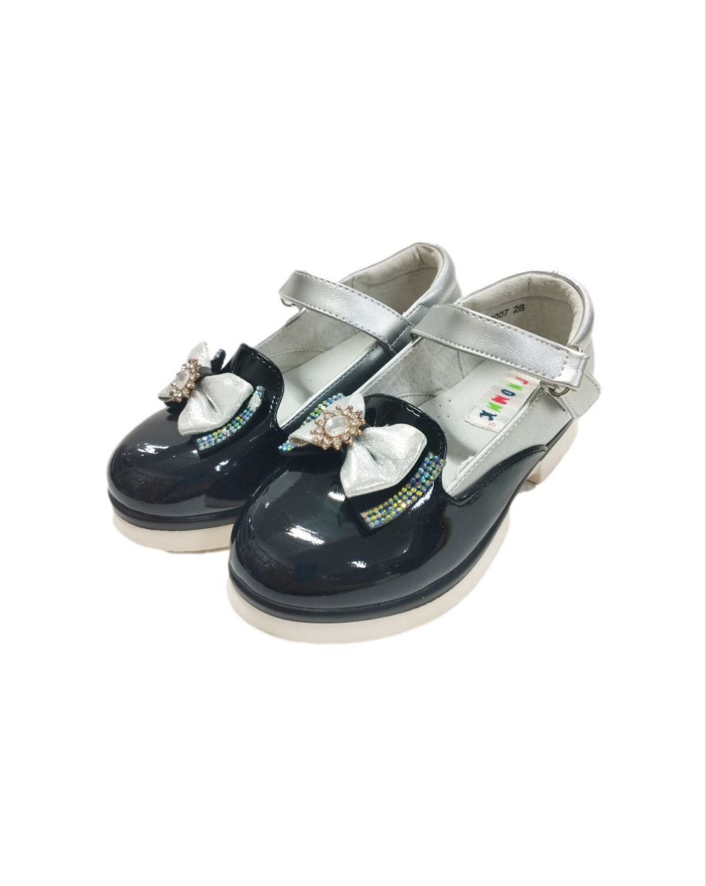 Туфли черные LA62007 р28