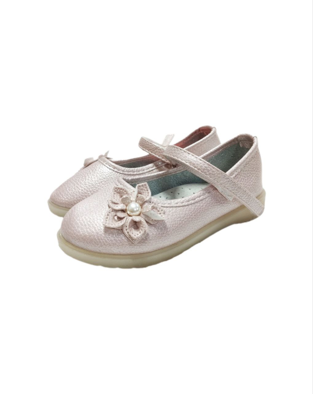 Туфли, весна-осень розовый,р24 688-68 Гномик