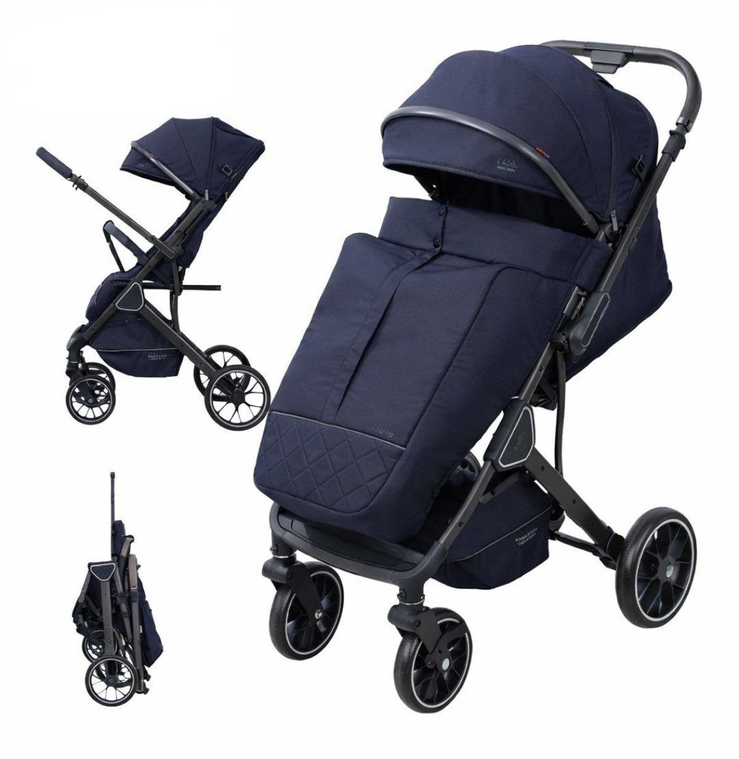 Коляска детская, цвет Blue № K 101 F kidilo