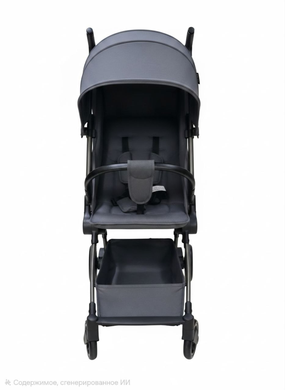 Коляска детская,цвет , арт.TK28 GREY