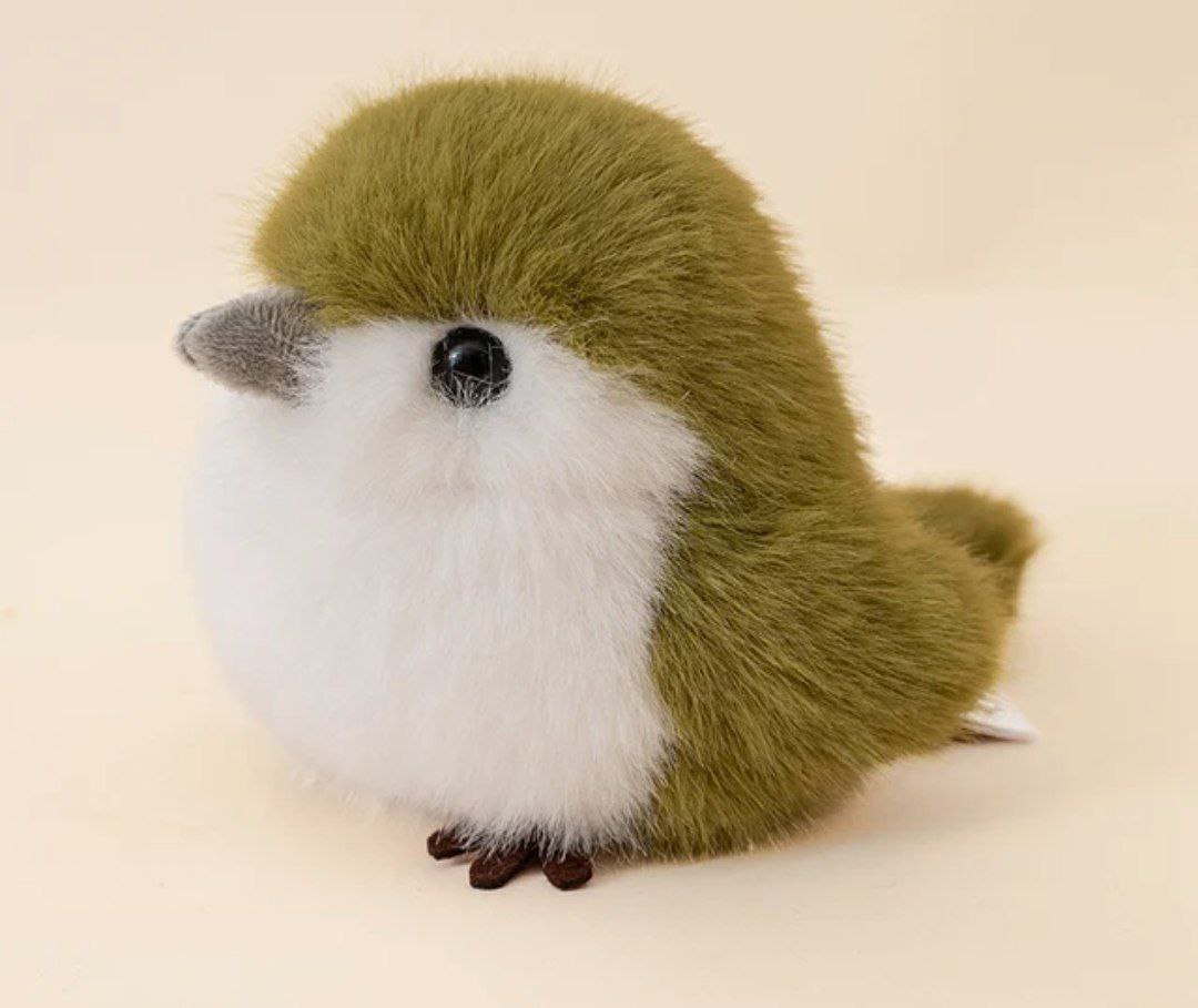 Мягкая игрушка птицы ,12см Арт.K555-423/4