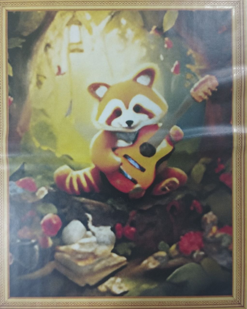 Алмазная мозайка 30х40 арт.GD87245