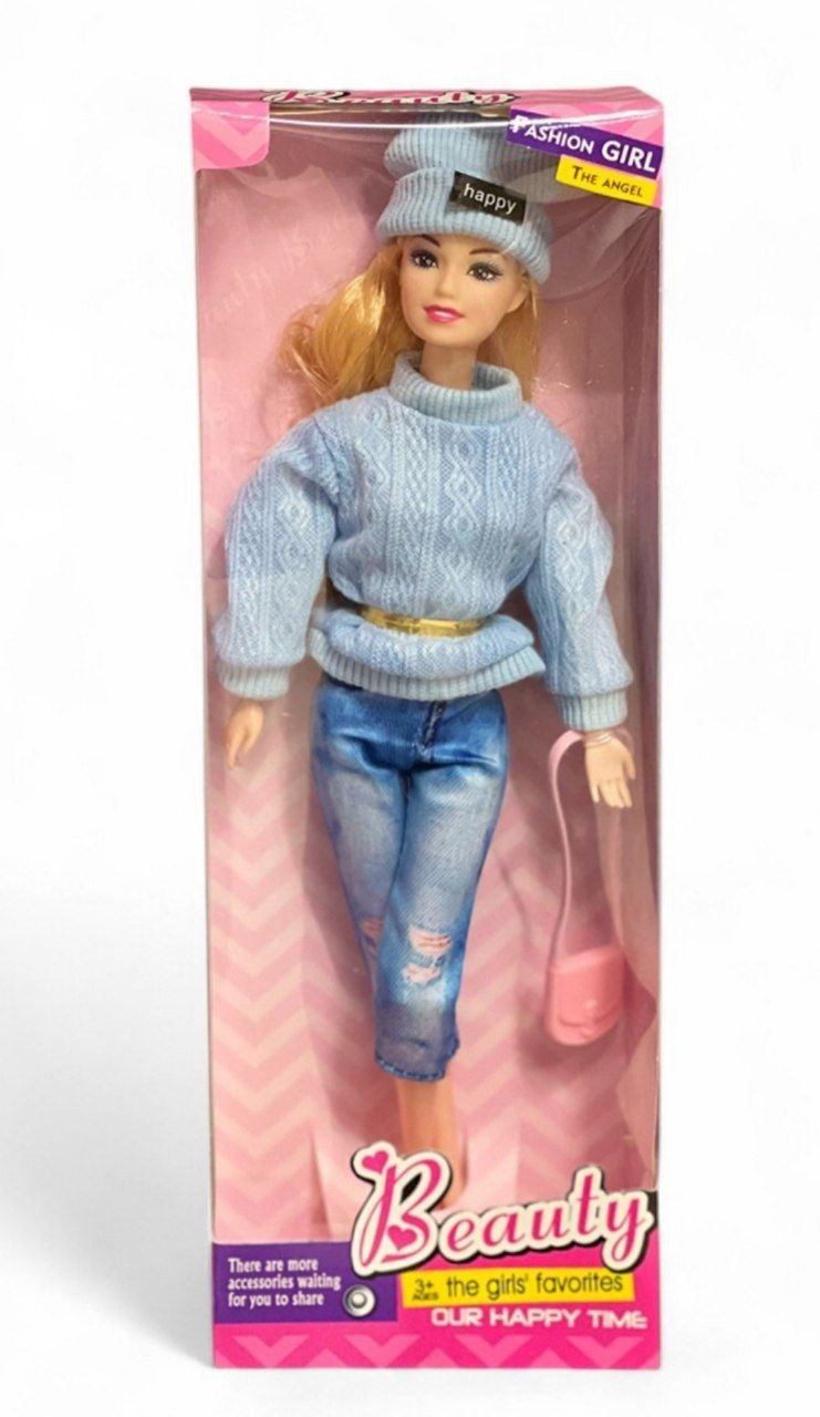 Кукла в ассортименте в коробке арт.TL8011A4/2