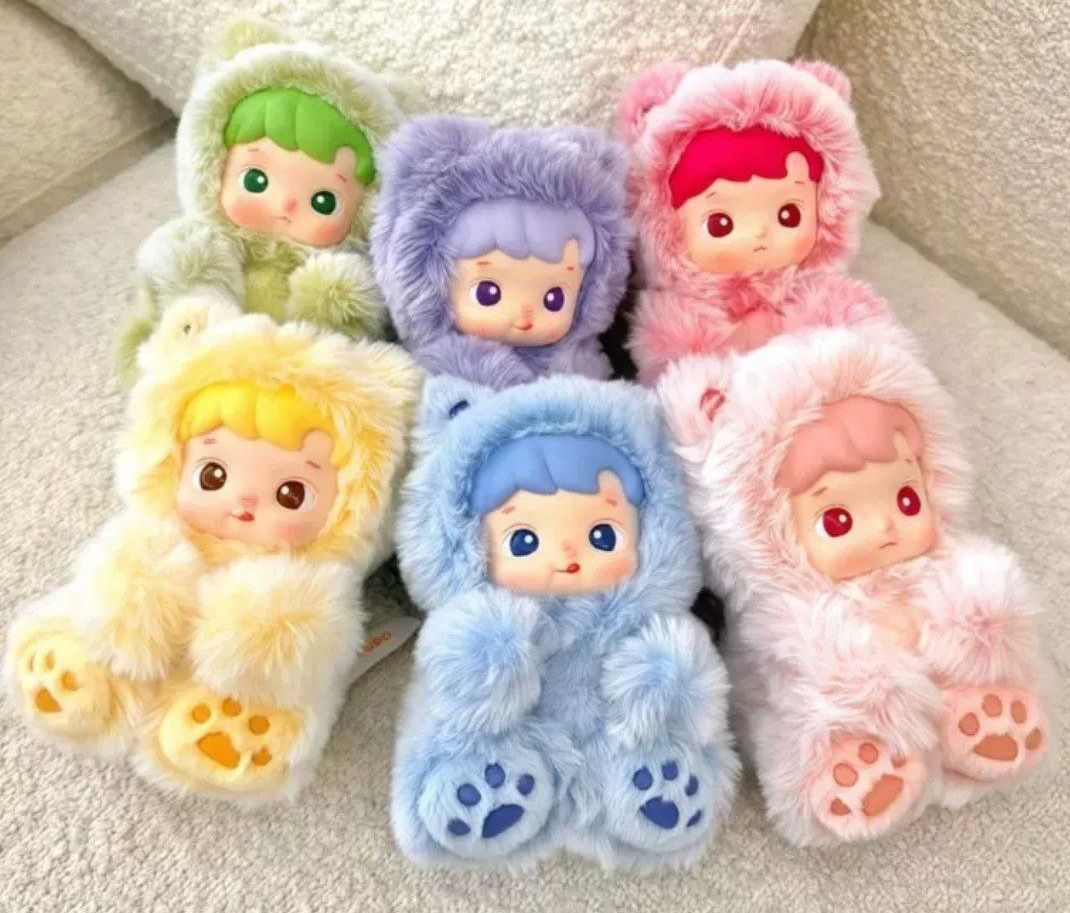 Мягкая игрушка HACI PUPU Gummy bear