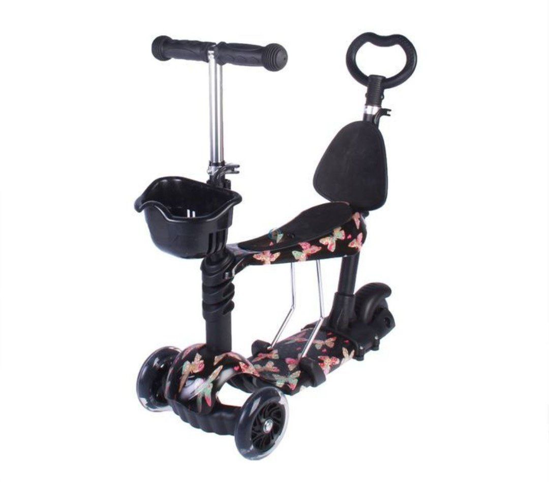 Самокат 5в1 арт.TB-3