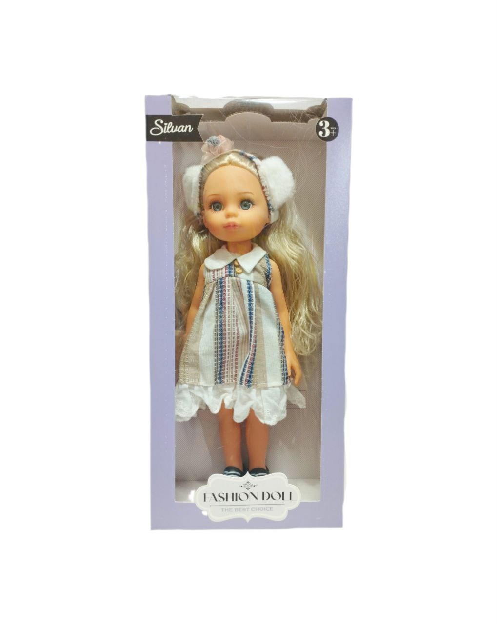 Кукла в коробке арт.LY808-2/1